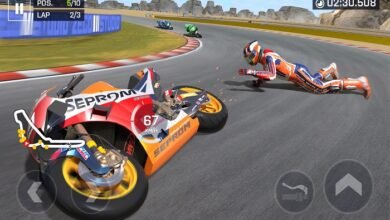 Moto Rider Bike Racing Game Mod APK