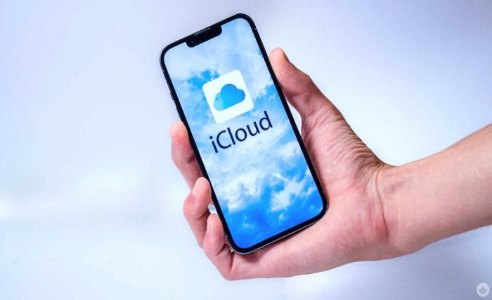 icloud su