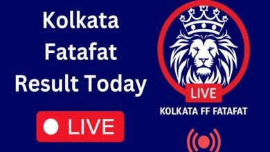 kolkata fatafat live