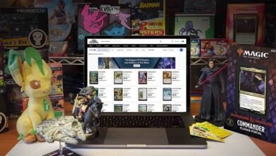 tcgplayer marketplace.