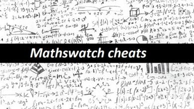 mathswatch cheats