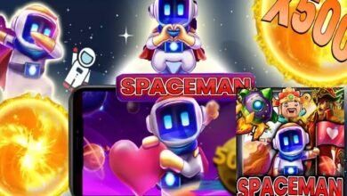 Spaceman Gacor