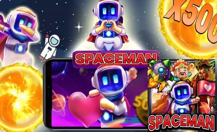 Spaceman Gacor